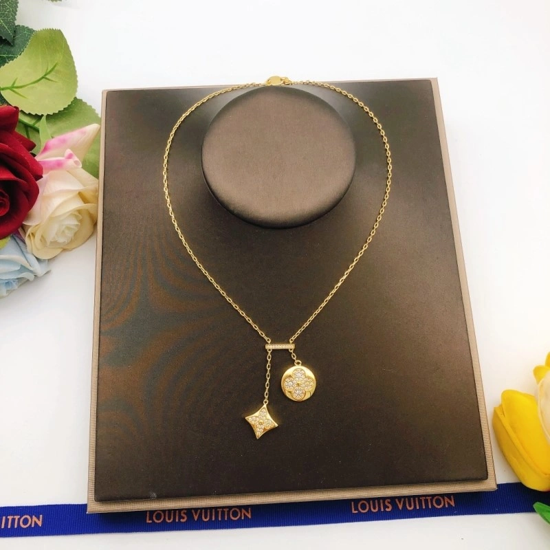 WaterResistant Louis Vuitton Necklaces 247812