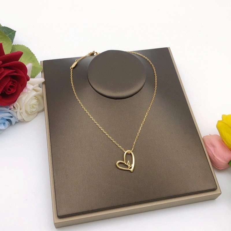 Louis Vuitton Necklaces Trendy 247802