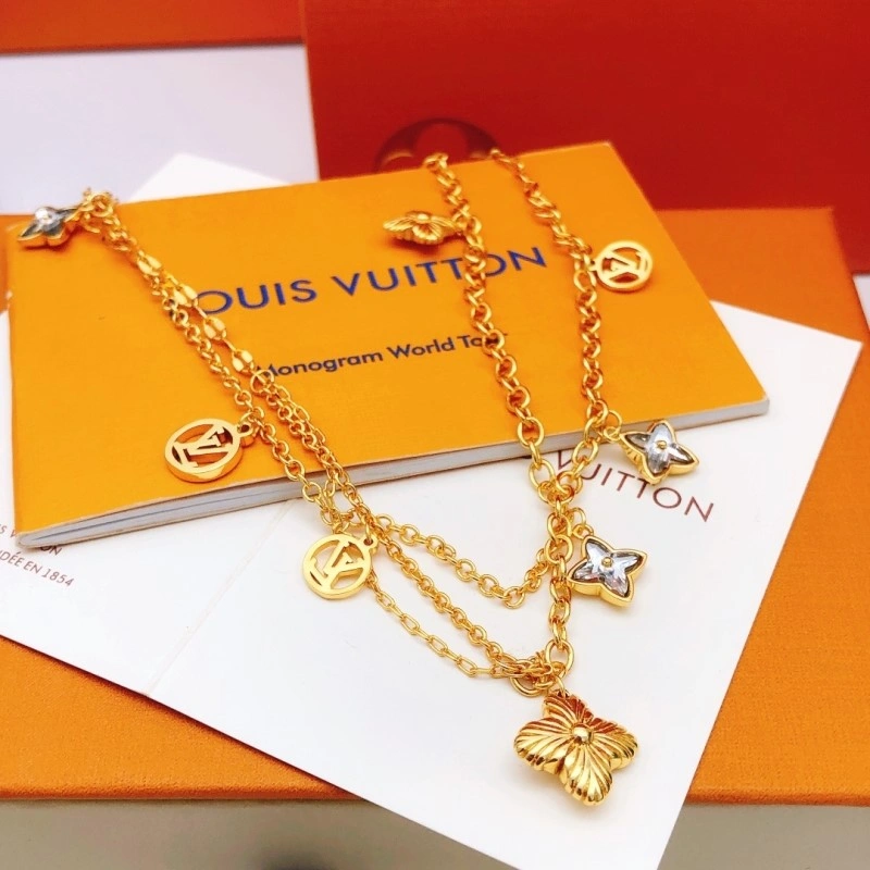 Louis Vuitton Necklaces Sustainable 247804