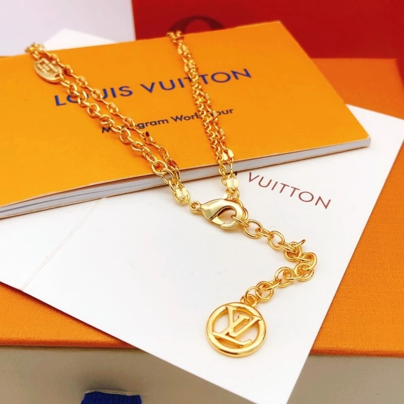 Louis Vuitton Necklaces Sustainable 247804