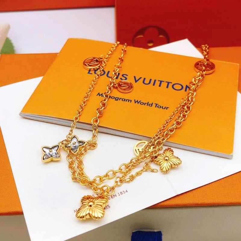 Louis Vuitton Necklaces Sustainable 247804