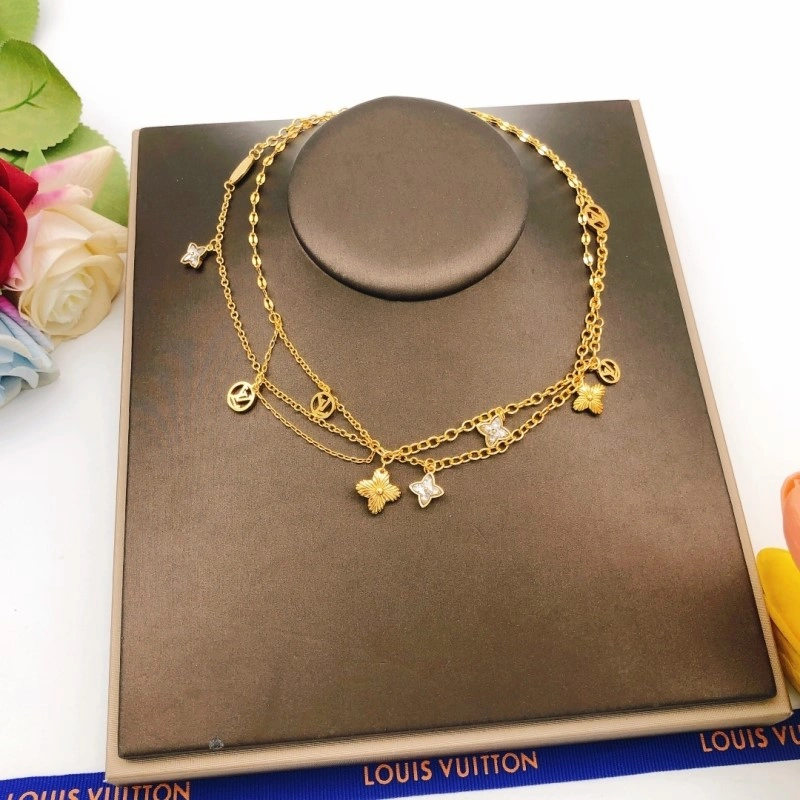 Louis Vuitton Necklaces Sustainable 247804