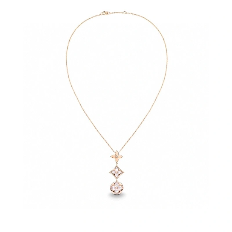 ComfortFit Louis Vuitton Necklaces 247799