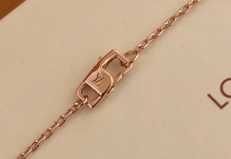 ComfortFit Louis Vuitton Necklaces 247799