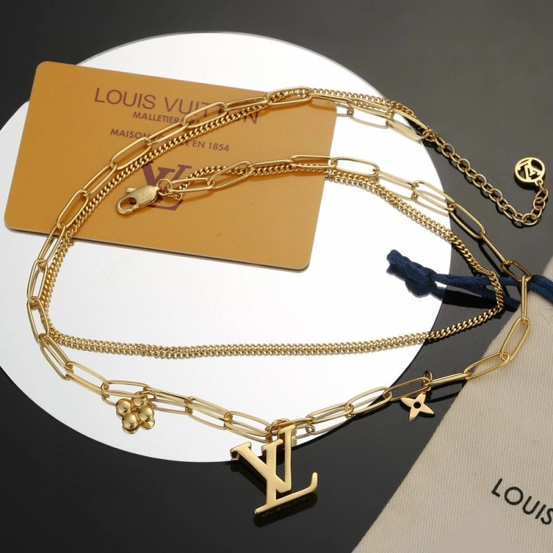 Louis Vuitton Necklaces FreshLook 247798