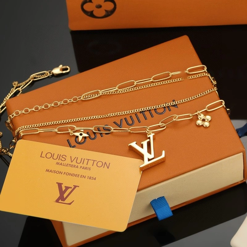 Louis Vuitton Necklaces FreshLook 247798