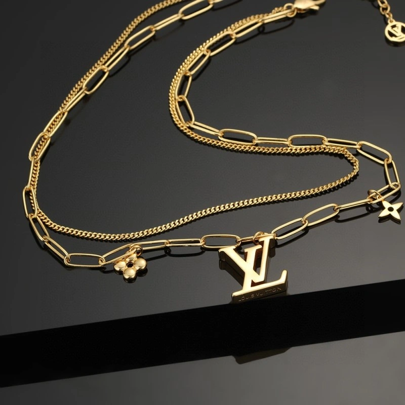 Louis Vuitton Necklaces FreshLook 247798