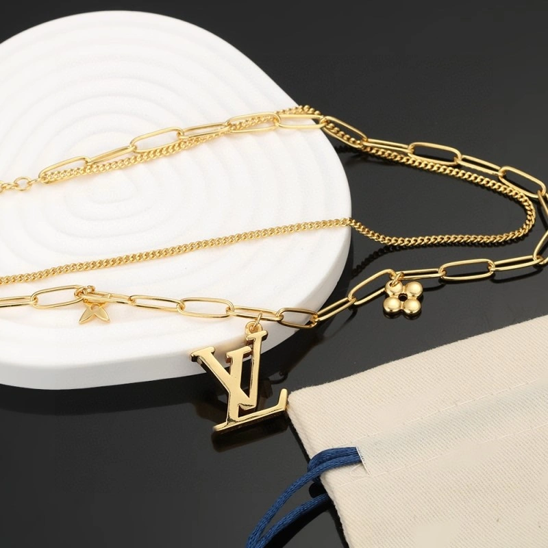 Louis Vuitton Necklaces FreshLook 247798
