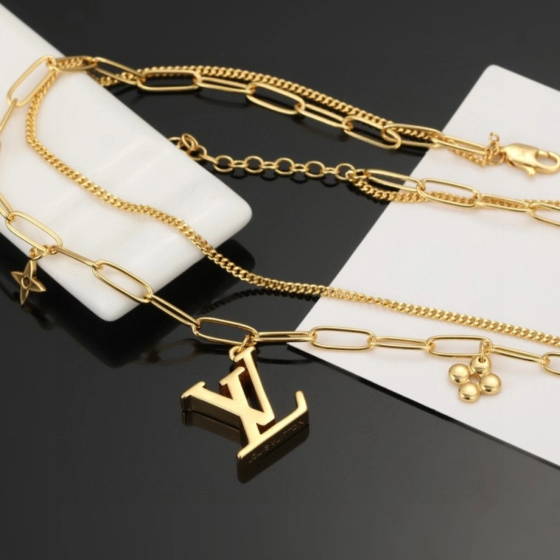 Louis Vuitton Necklaces FreshLook 247798
