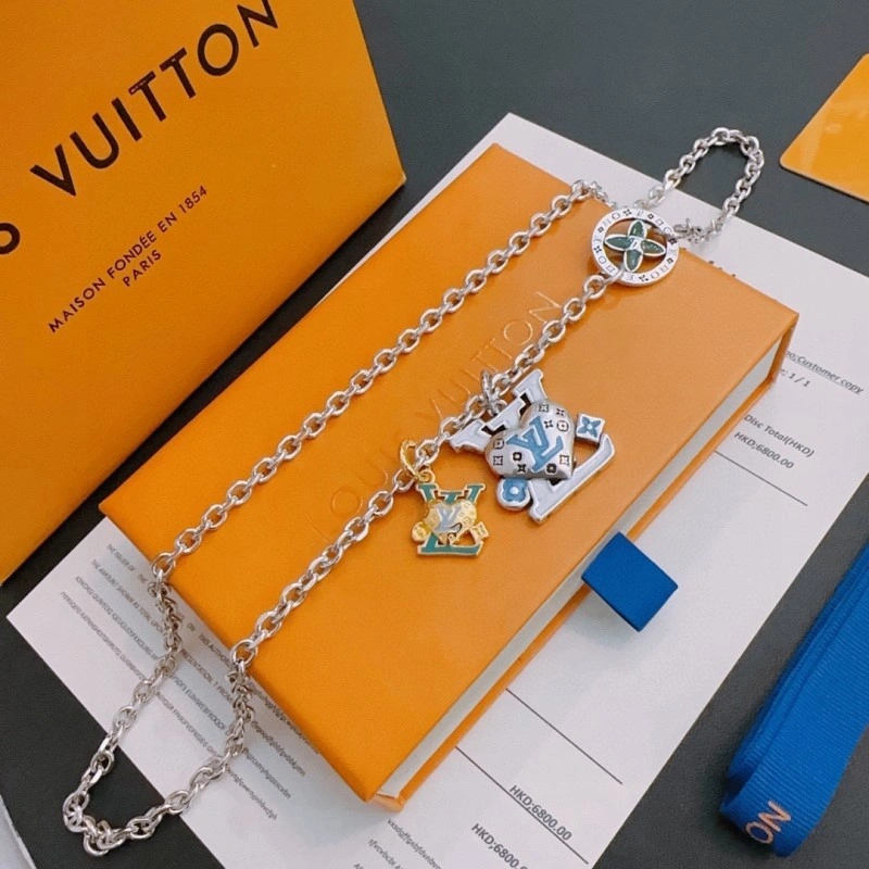 Durable Louis Vuitton Necklaces 247796