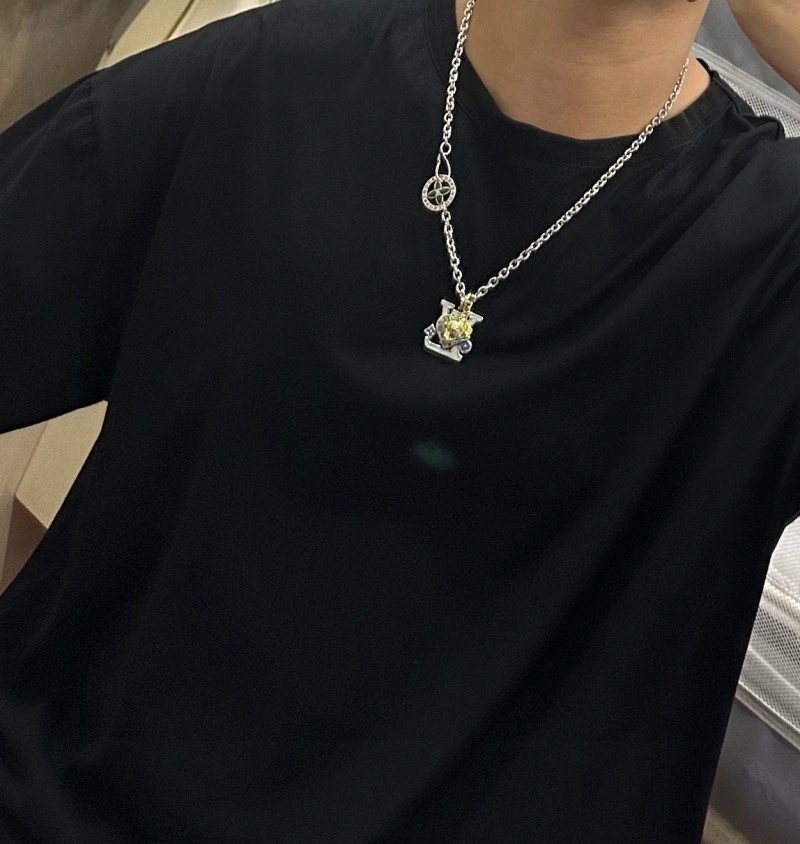 Durable Louis Vuitton Necklaces 247796