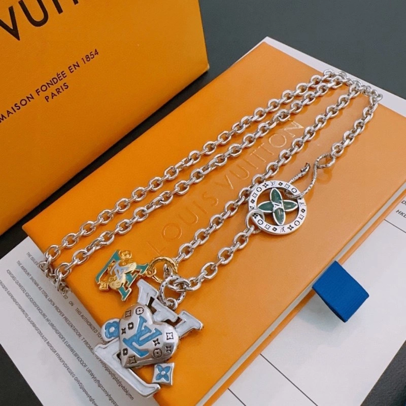 Durable Louis Vuitton Necklaces 247796