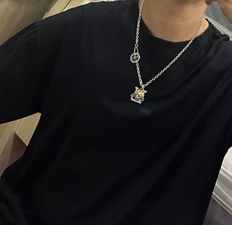 Durable Louis Vuitton Necklaces 247796