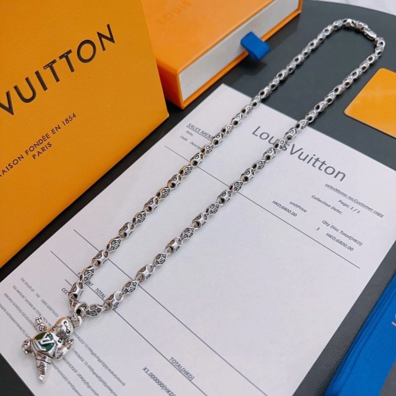 Louis Vuitton Necklaces Classic 247794