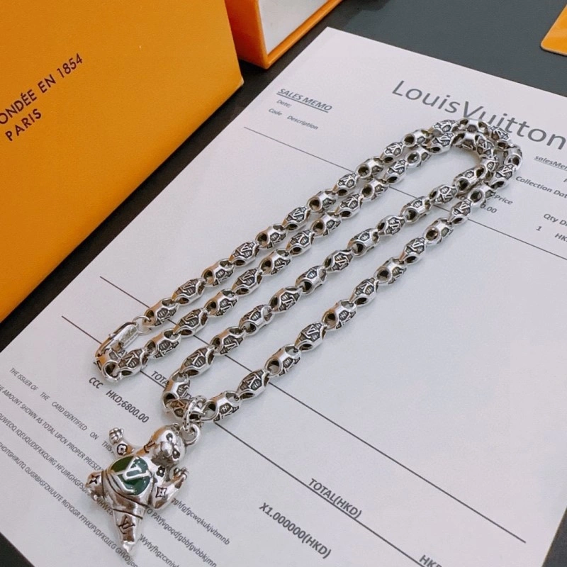 Louis Vuitton Necklaces Classic 247794