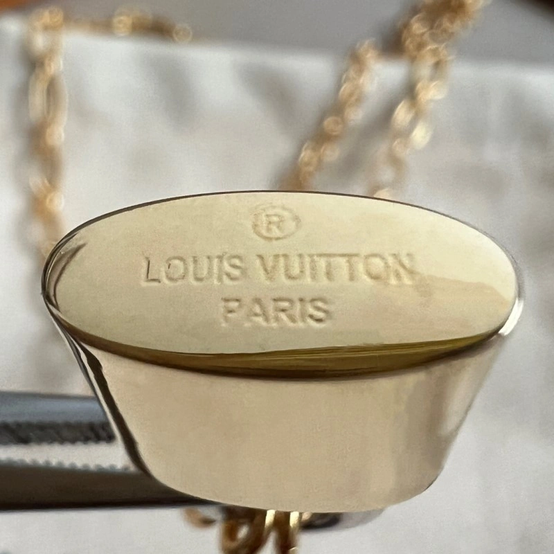 Breathable Louis Vuitton Necklaces 247790
