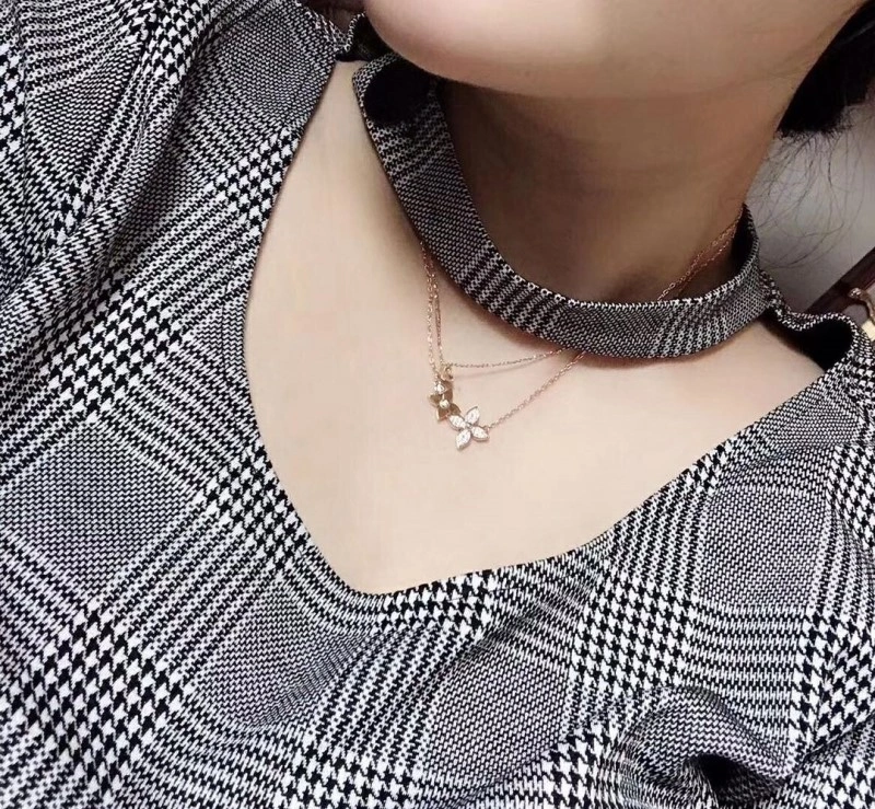 Louis Vuitton Necklaces EyeCatching 247768
