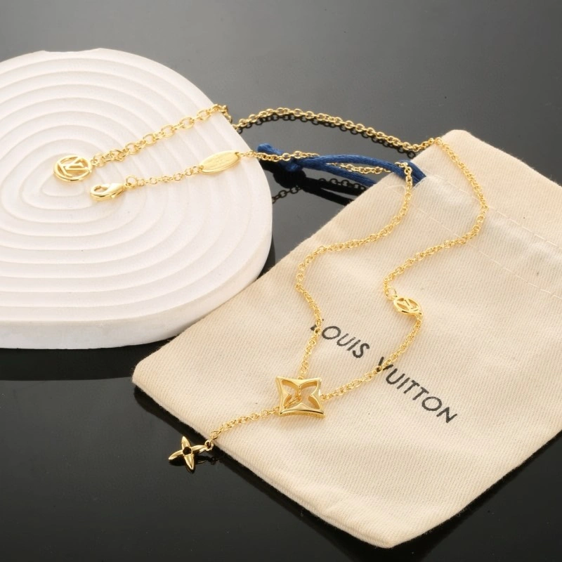 Louis Vuitton Necklaces EasyCare 247759