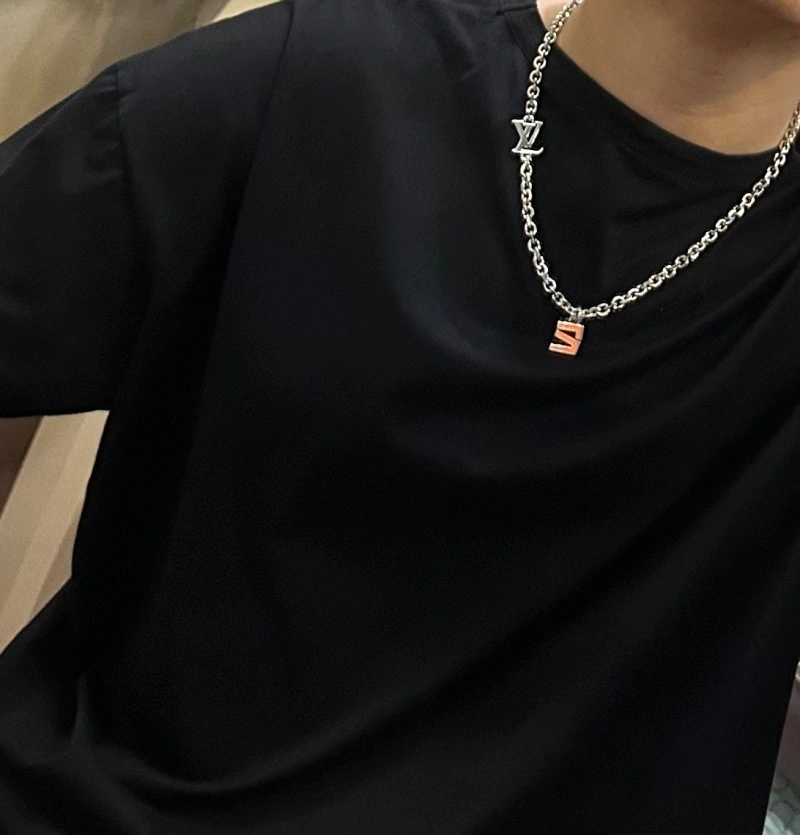 Packable Louis Vuitton Necklaces 247785