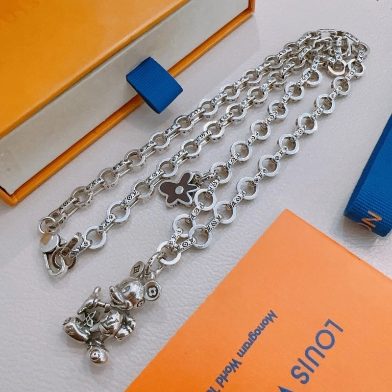 Louis Vuitton Necklaces MoistureWicking 247762