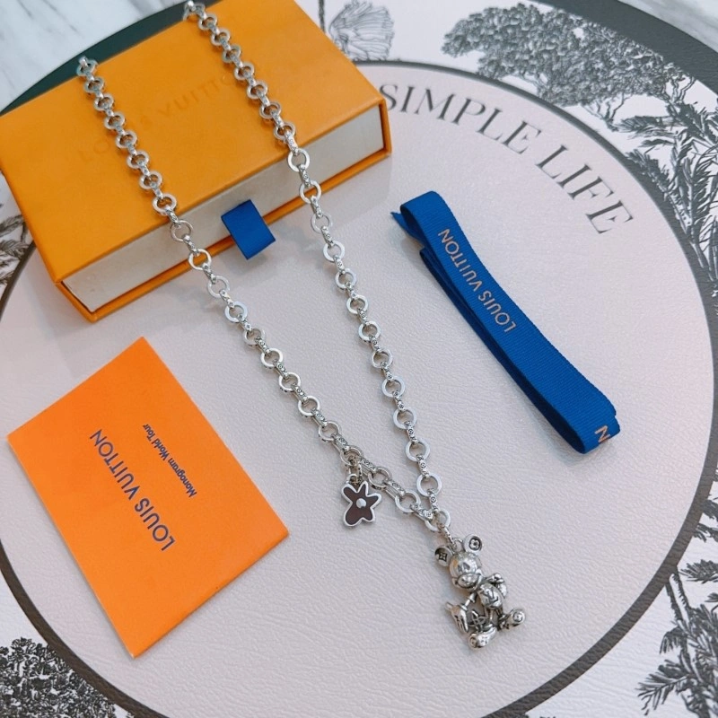 Louis Vuitton Necklaces MoistureWicking 247762