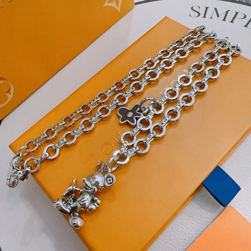 Louis Vuitton Necklaces MoistureWicking 247762