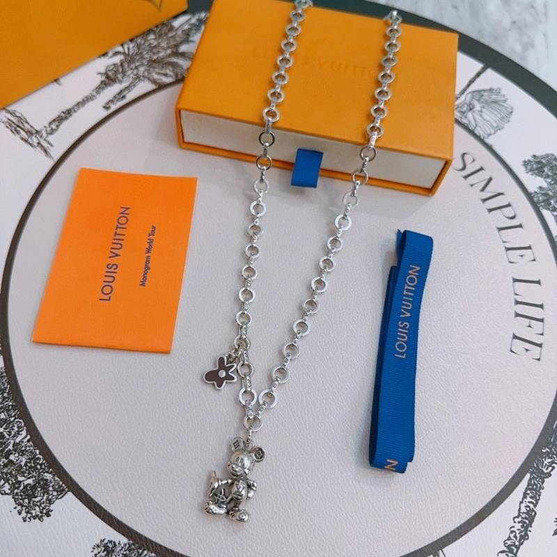 Louis Vuitton Necklaces MoistureWicking 247762