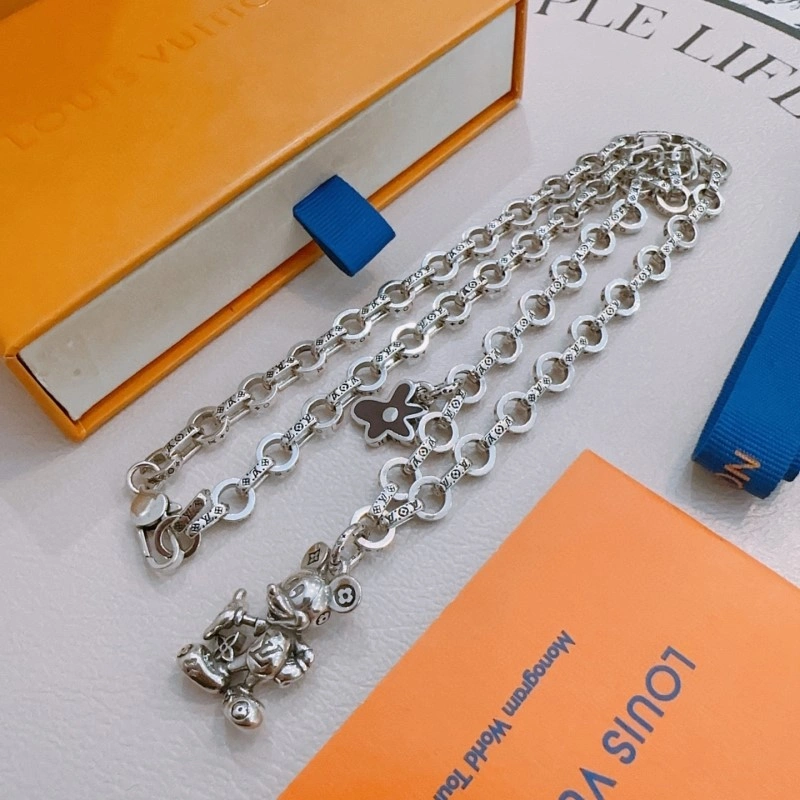 Louis Vuitton Necklaces MoistureWicking 247762