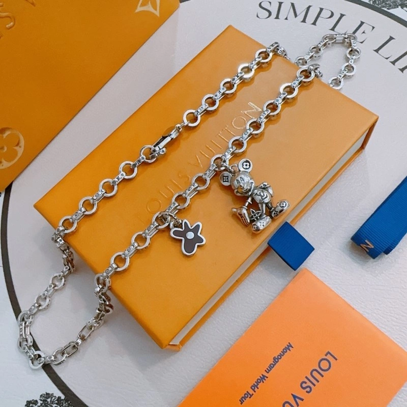 Louis Vuitton Necklaces MoistureWicking 247762