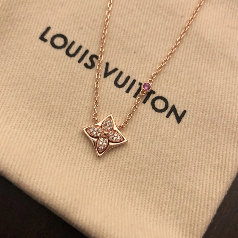 Louis Vuitton Necklaces Youthful 247774