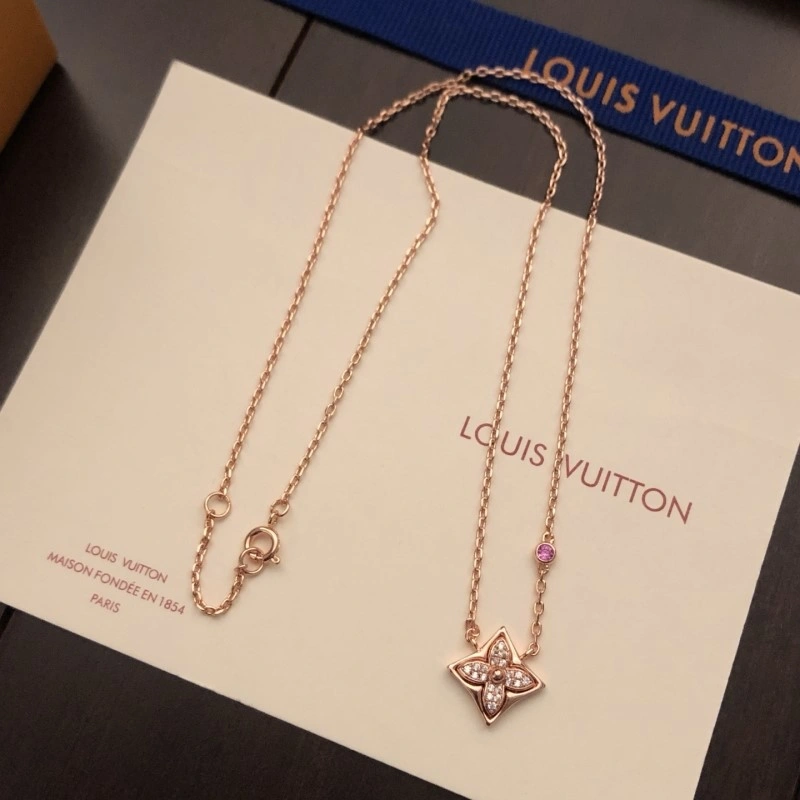 Louis Vuitton Necklaces Youthful 247774