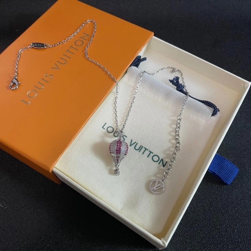Louis Vuitton Necklaces Timeless 247782