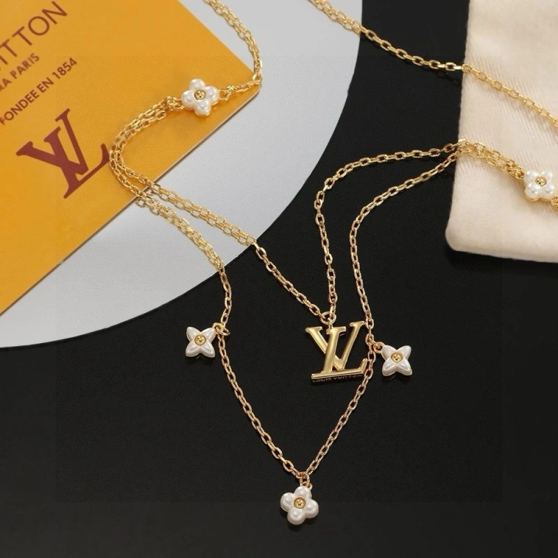 AllSeason Louis Vuitton Necklaces 247787