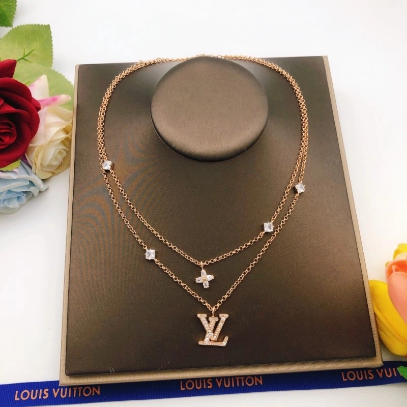 Louis Vuitton Necklaces FlexibleFit 247770