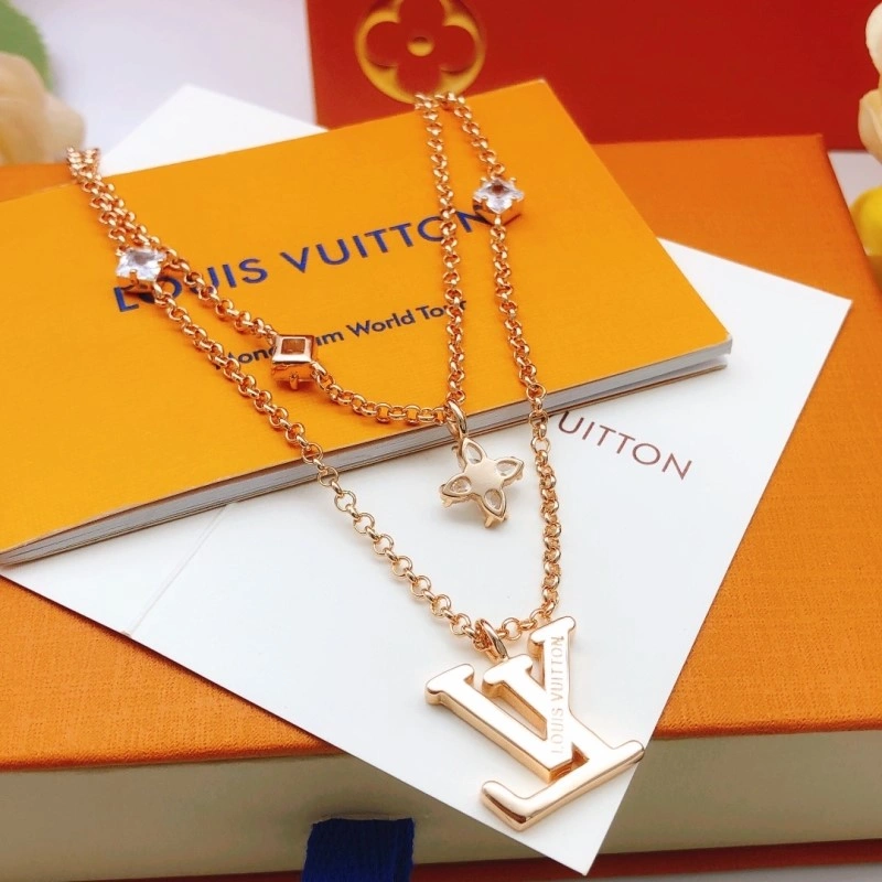 Louis Vuitton Necklaces FlexibleFit 247770