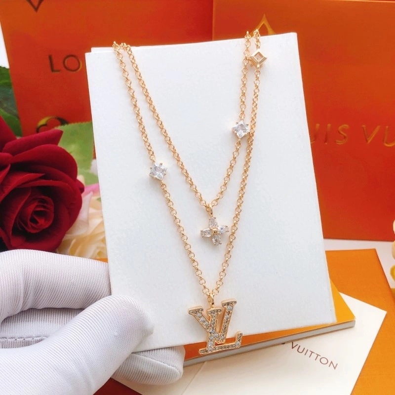 Louis Vuitton Necklaces FlexibleFit 247770
