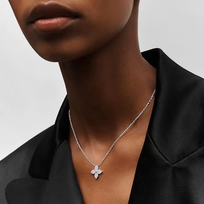 WaterResistant Louis Vuitton Necklaces 247776