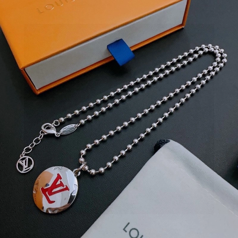 OdorResistant Louis Vuitton Necklaces 247777