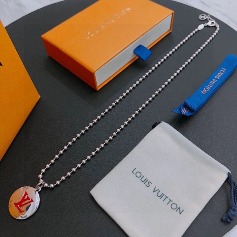 OdorResistant Louis Vuitton Necklaces 247777