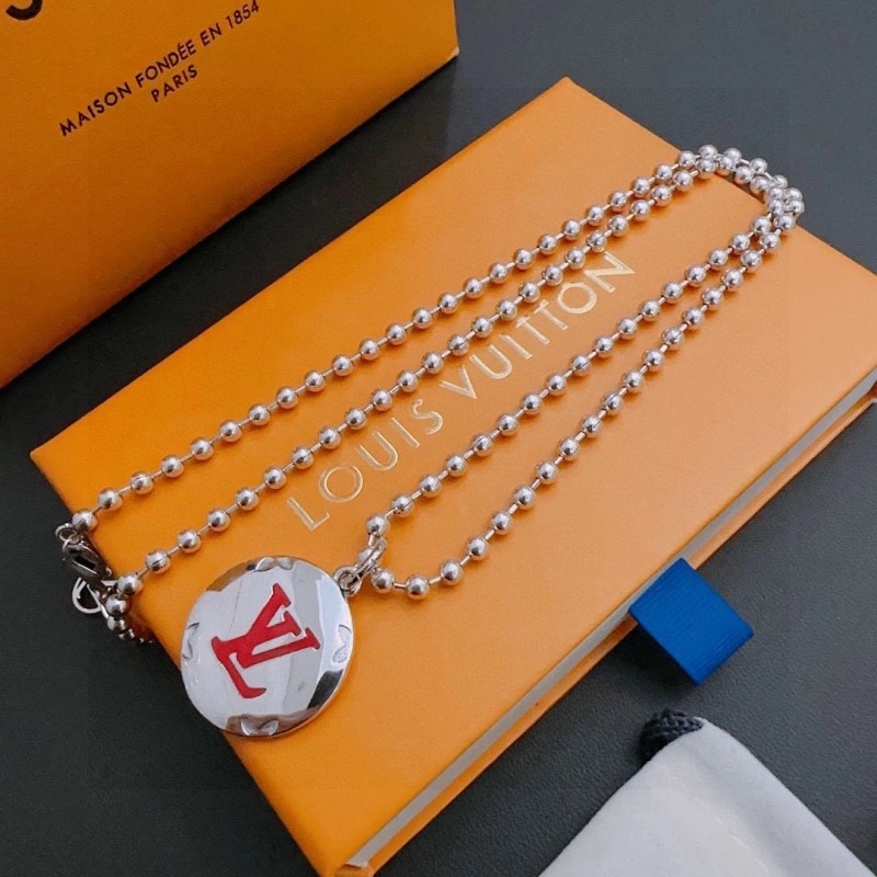 OdorResistant Louis Vuitton Necklaces 247777