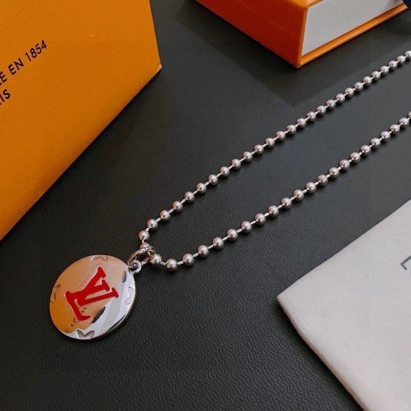 OdorResistant Louis Vuitton Necklaces 247777