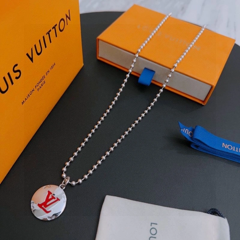 OdorResistant Louis Vuitton Necklaces 247777