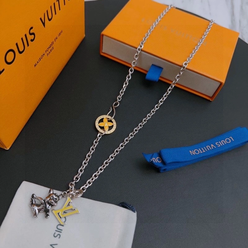 Efficient Louis Vuitton Necklaces 247757
