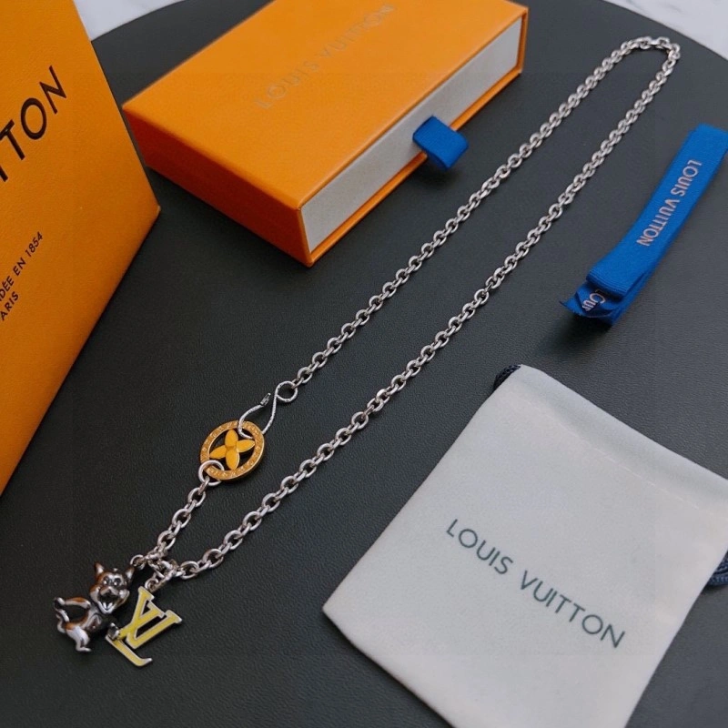 Efficient Louis Vuitton Necklaces 247757