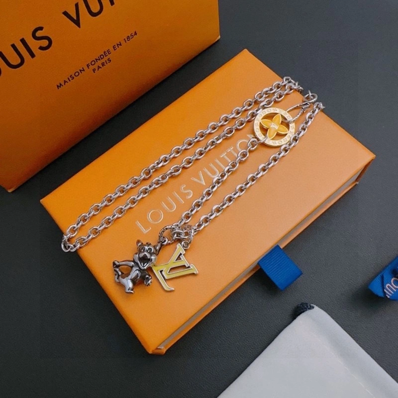 Efficient Louis Vuitton Necklaces 247757
