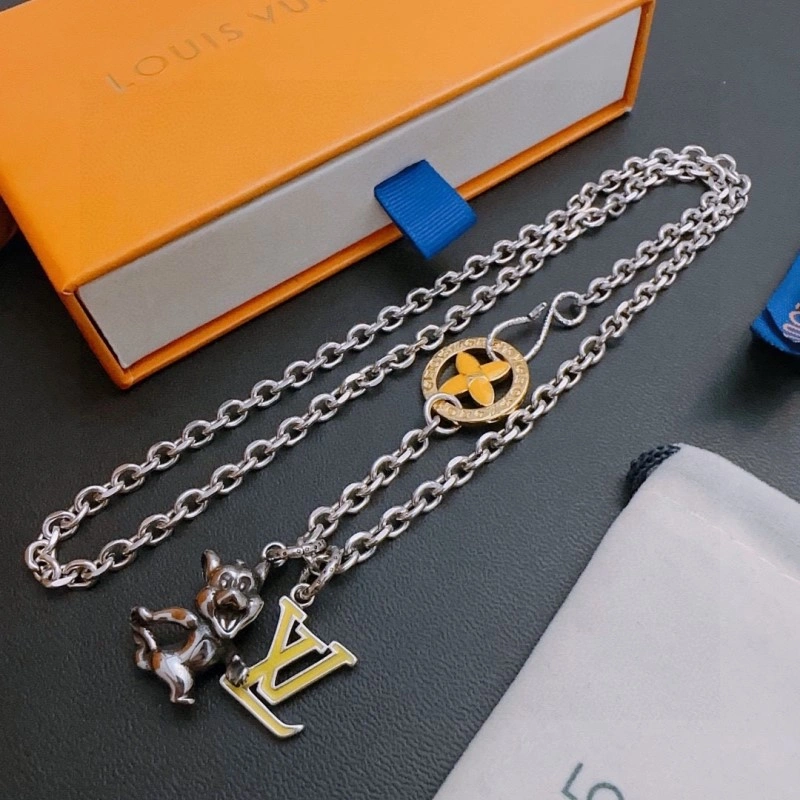 Efficient Louis Vuitton Necklaces 247757