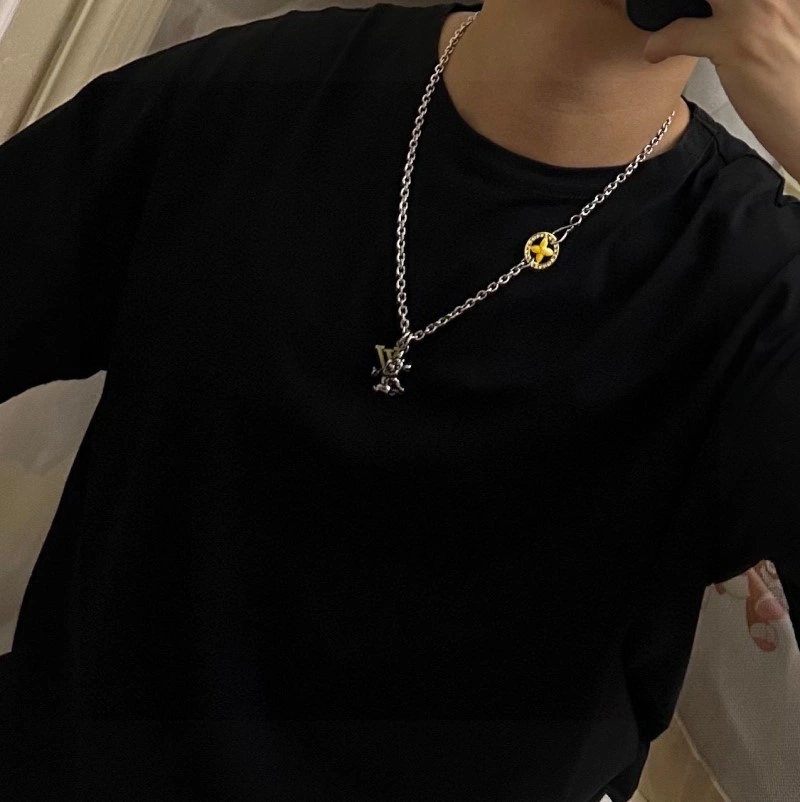 Efficient Louis Vuitton Necklaces 247757