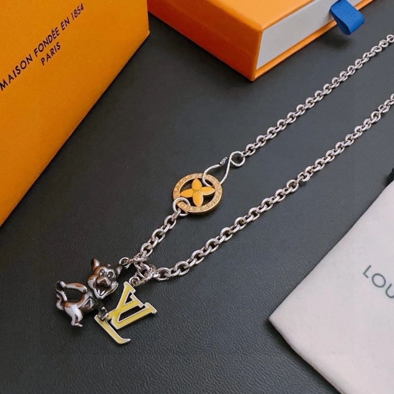 Efficient Louis Vuitton Necklaces 247757