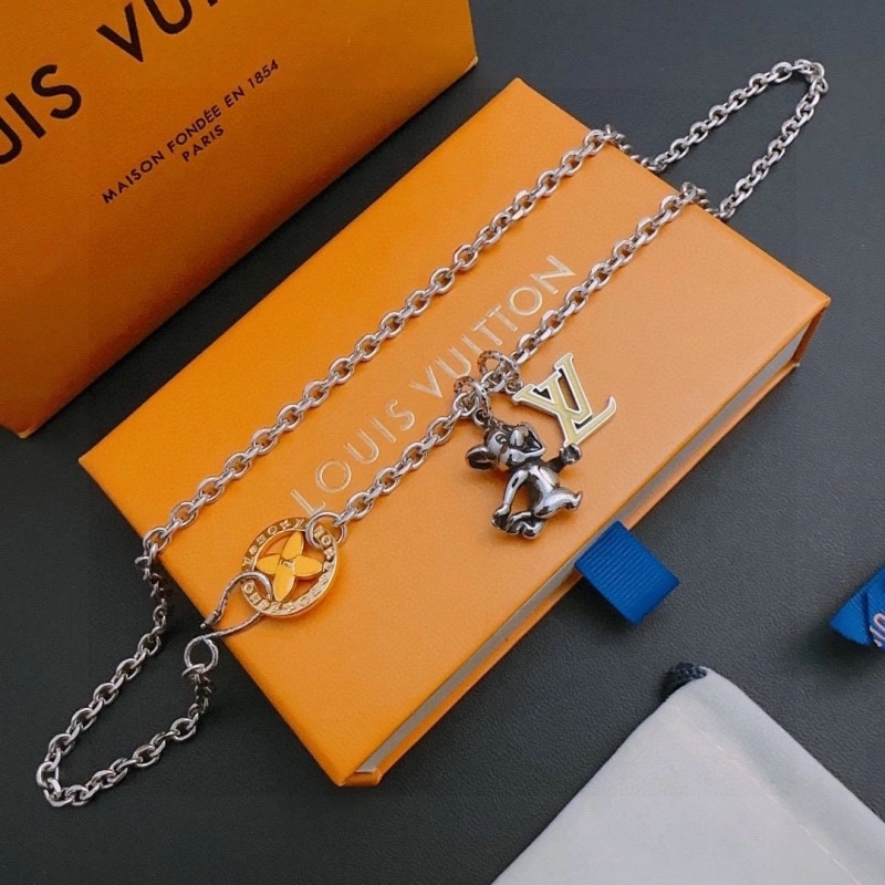 Efficient Louis Vuitton Necklaces 247757