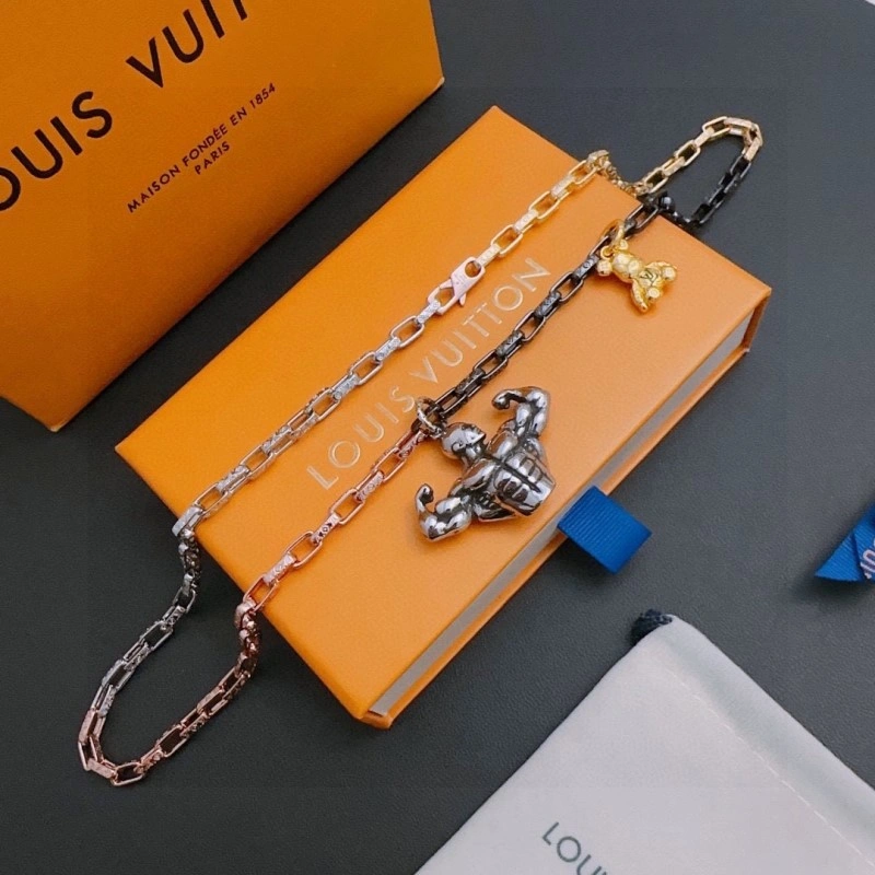 Louis Vuitton Necklaces TimelessDesign 247769